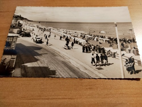 Carte postale plage de - carte,