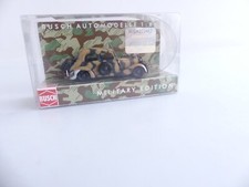 41563 / BUSCH MILITAIRE 1:87 /
