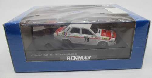 Ta1208 norev renault 12 - 1/43,