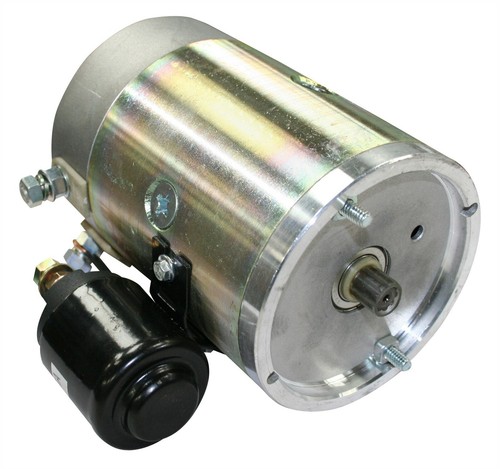 Moteur 12v 6kw - dc, avec