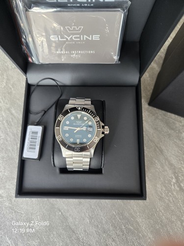 Glycine combat sub grey - 42,