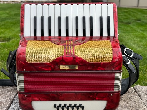 Vintage italian bass key - italian,