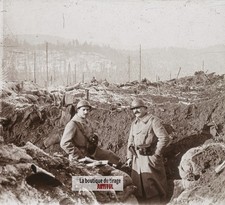 La Chapelotte, Vosges, guerre