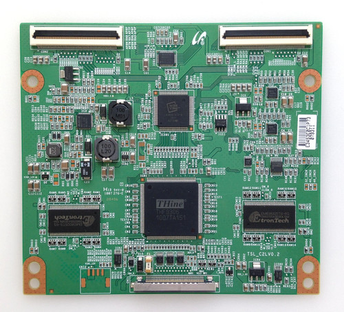 Platine con tsl c2lv0 - t-con, tsl_c2lv0.2