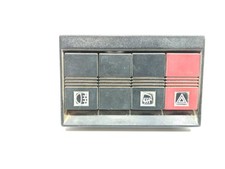 BOUTON DE WARNING RENAULT G340