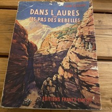 Éditions France Empire dans L’aures sur les Pas des rebelles