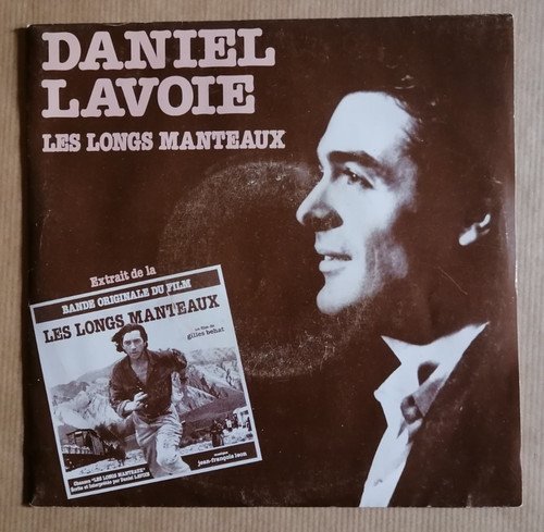 Daniel lavoie les longs - lavoie,