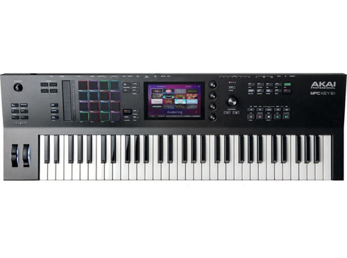 Akai professional mpc key - mpc,