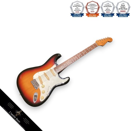 Guitare fender japan standard - fender,