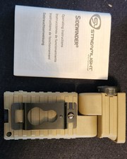 Flashlight Military