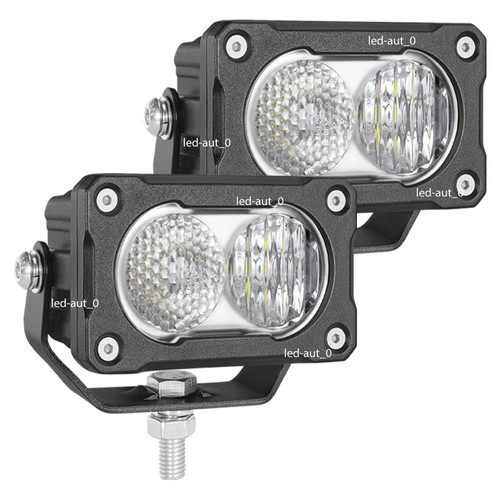 Inch squadron sport white - 2x, 3"inch