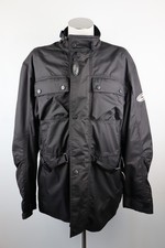 Suomy Giubino Homme Tg Xl Man Vintage Casual Jacket Veste Imperméable