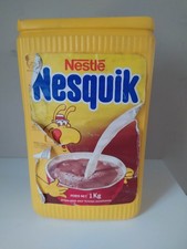 Vintage Nesquik Box 1kg fr