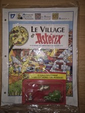 Village astérix gaulois - village,