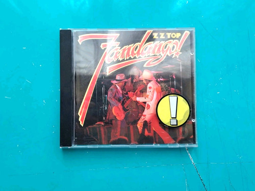 Top fandango cd - top, –