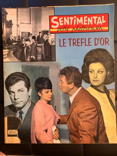 Roman photo sentimental - "sentimental", de