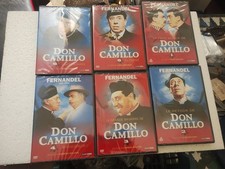 DVD Coffret Don Camillo