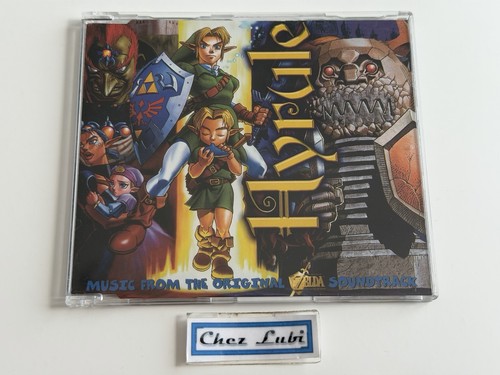 Hyrule music from - music, zelda