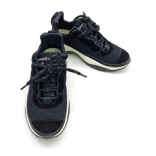 Chanel sneakers fibre - sneakers,
