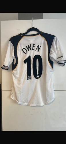 Maillot liverpool owen - maillot,