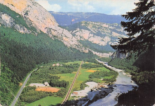 Cluses vallee arve le - de, l