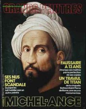Michel Ange - Grands Peintres