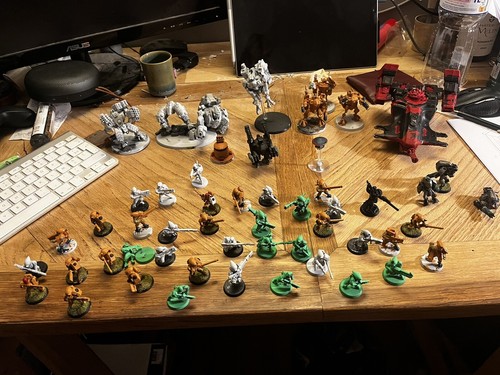 Armée tau warhammer - armée,