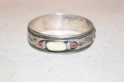 Ancien bracelet manchette - ancien,
