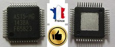 Lot de 2 Haute qualité AS15-HG pour plasma TFT LCD T-CON posté en 24h de france