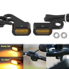 Mini clignotant de moto