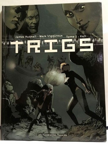 Trigs tome volume 2 - bd,