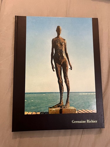 Livre ancien germaine richier - livre,