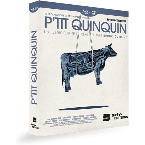 Tit quinquin coffret combo - p'tit, (coffret