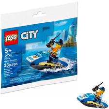 Lego City 30567 Le Jet Ski de