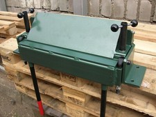 Plieuse de tôle 500 mm / 3,0 mm manuelle - Cintreuse puissante ?