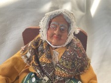 Santon De Provence habillé 