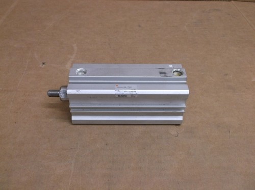 Cylindre pneumatique compact - cylindre,