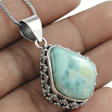 Noël Cadeau Naturel Larimar
