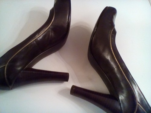 Womens brown michael - michael, shannon
