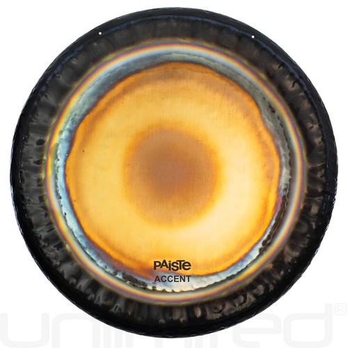 Paiste accent gongs - accent,