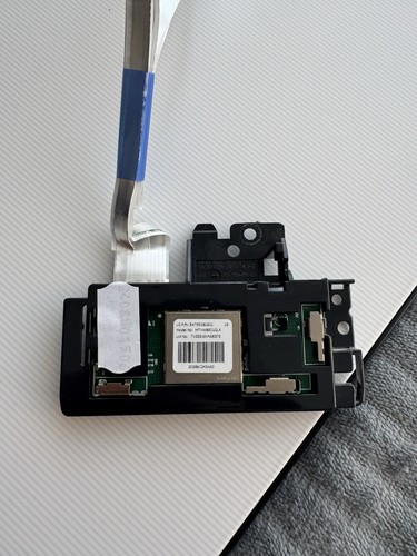 Carte wifi bouton power tv - wifi, +