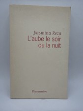 Yasmina Reza Laube Le Soir Ou