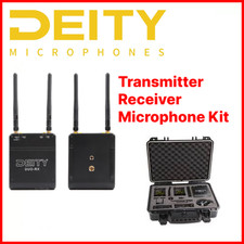 Deity Connect Duo-RX Wireless