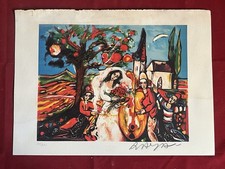 Raya SORKINE : Le Mariage