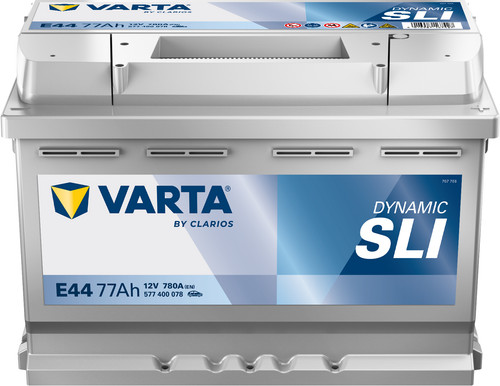 Batterie démarrage varta - démarrage,