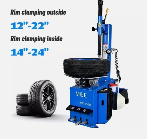 Swing arm tire - 2.0,