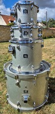 Batterie yamaha oak custom - yamaha,