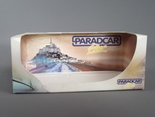 D529 Paradcar Réf 113 Boite Vide D'Origine Citroën Ami 8 Break Vitré 1/43