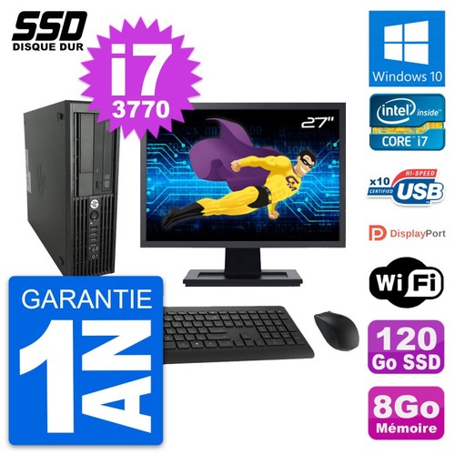 Workstation z220 sff - pc,