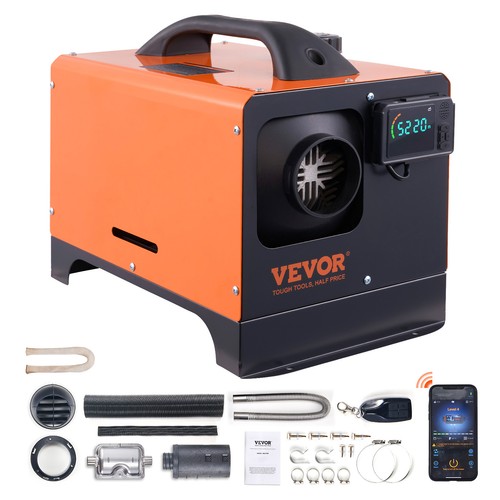 Vevor chauffage diesel - vevor,